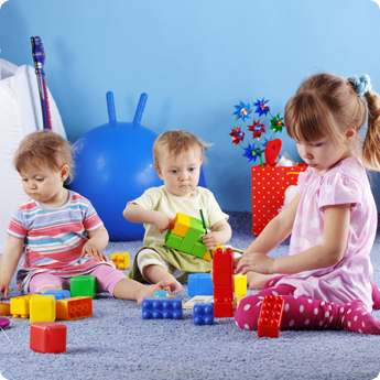 Kids Playing - Early Childhood Education Jacksonville FL