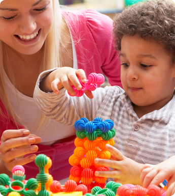 Toddler Building - Toddler Child Care Jacksonville FL